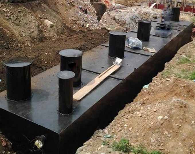 新疆地埋式生活污水处理设备
